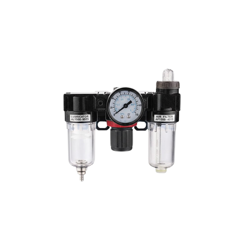 FILTRO.REGULADOR Y LUBRICADOR VOYLET # AC2000-1/4"