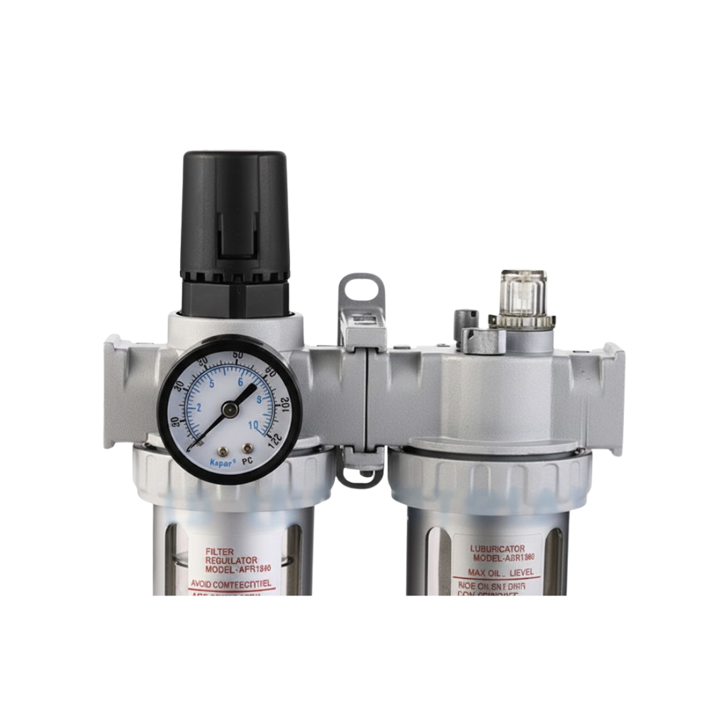 FILTRO.REGULADOR Y LUBRICADOR VOYLET # AFRL80-1/2"