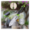 JUEGO HERRAMIENTAS JARDIN 5 PIEZAS (BOLSO VERDE)