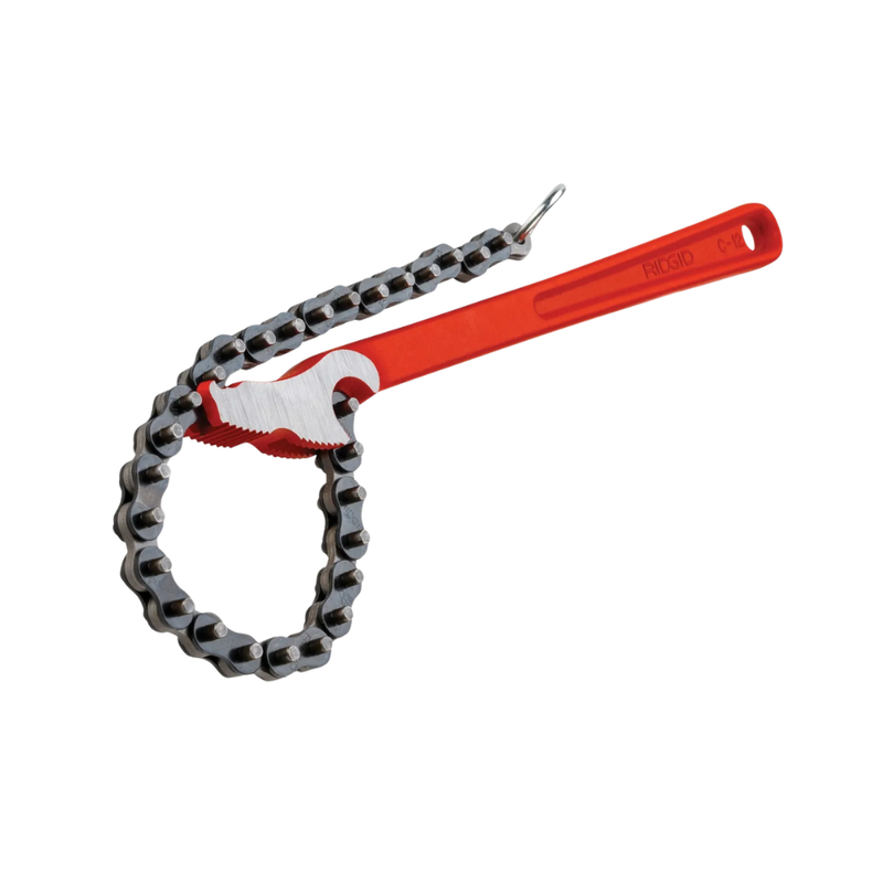 Llave cadena c-24 p/cañerias 3 (31325) - RIDGID