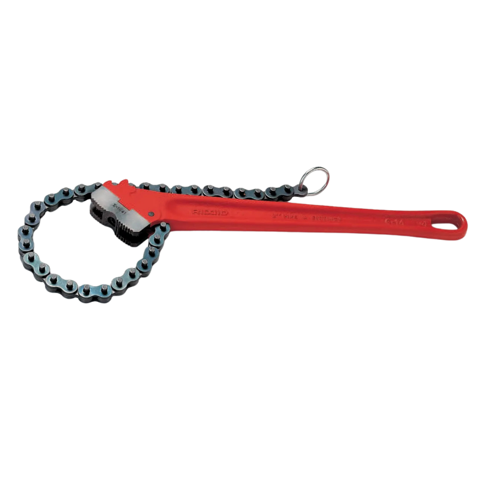 Llave cadena c-12 p/cañerias 2 liviano (31310) - RIDGID