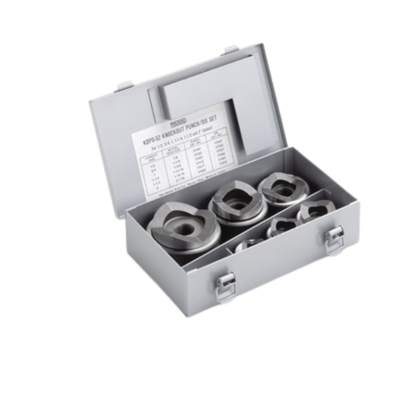 Punzon de 1 para sacabocados (17507) - RIDGID