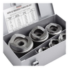 Punzon de 1 para sacabocados (17507) - RIDGID