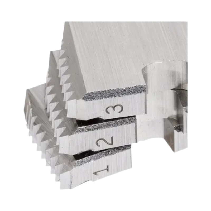 Jgo. peines 1 bspt 12-r 0-r 00-r 45873 (45873) - RIDGID