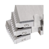 Jgo. peines 1.1/2 bspt 12-r 0-r 00-r 45883 (45883) - RIDGID