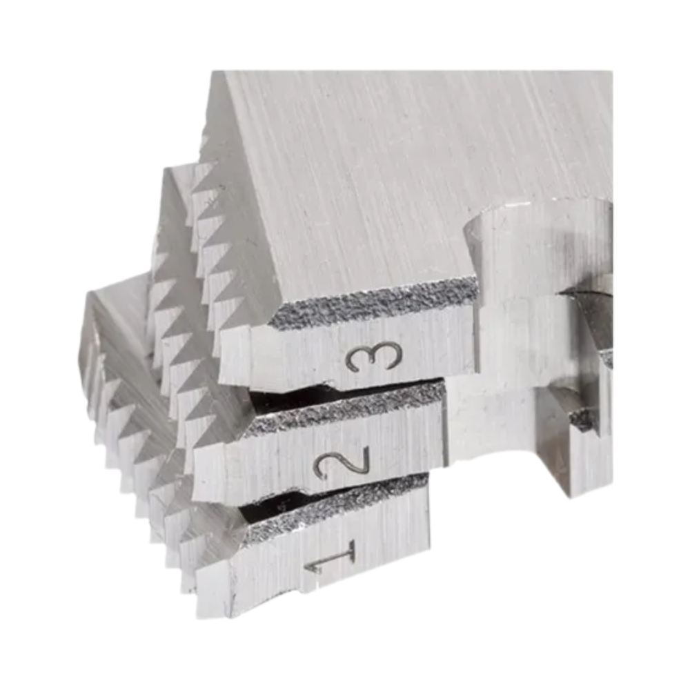 Jgo. peines 1.1/2 bspt 12-r 0-r 00-r 45883 (45883) - RIDGID