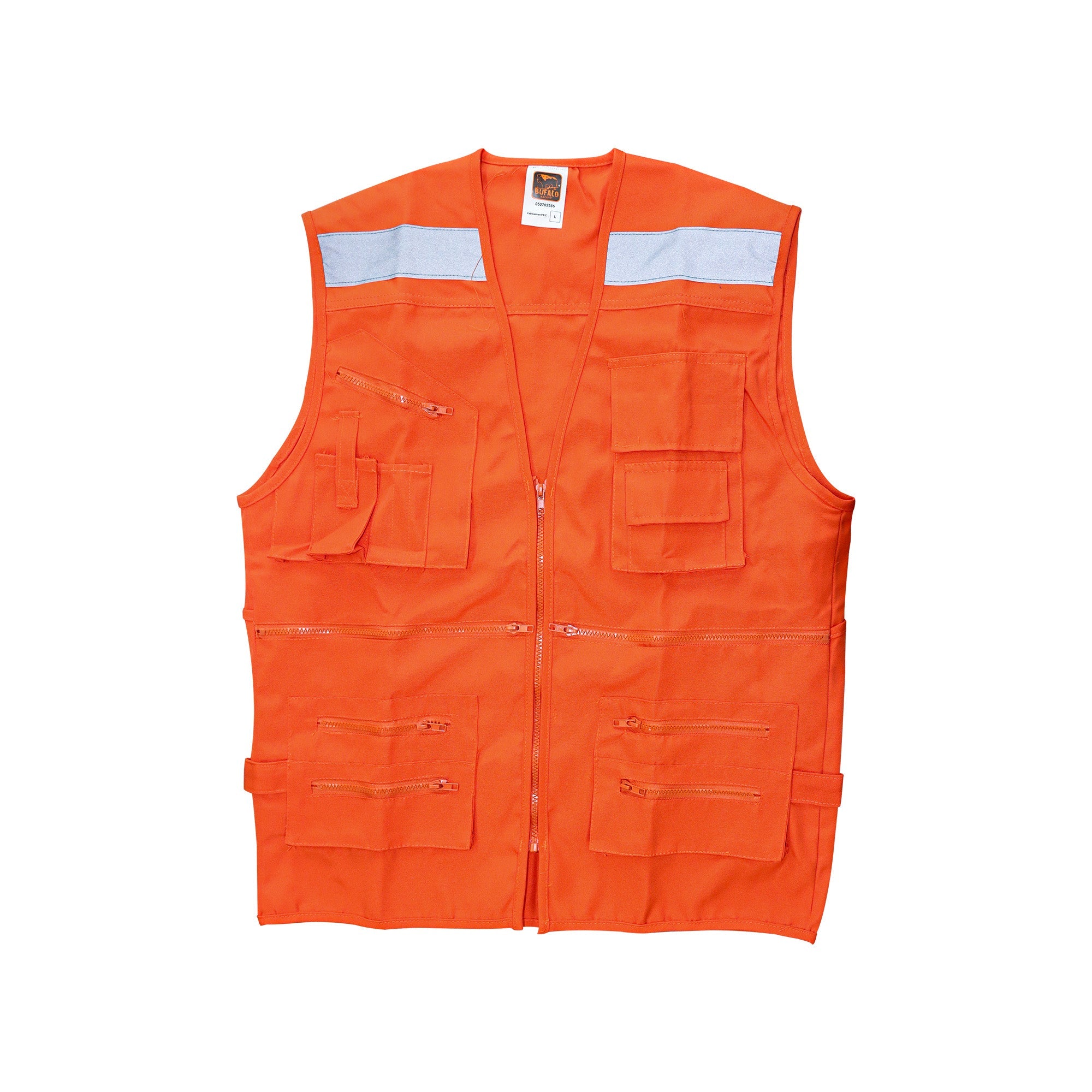 CHALECO GEÓLOGO CANVAS XL