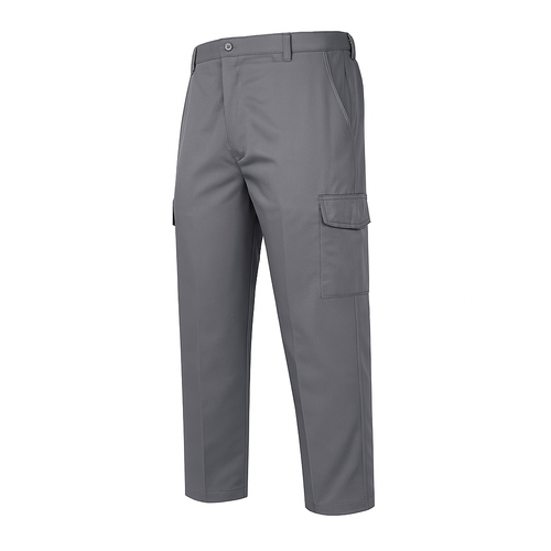 PANTALON CARGO GABARDINA L