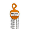 TECLE DE CADENA STD. 1/2 TON. x 3 MTS. C.M.
