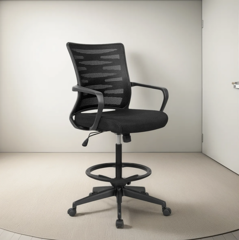 SILLA EJECUTIVA CAJERO ERGONÓMICA