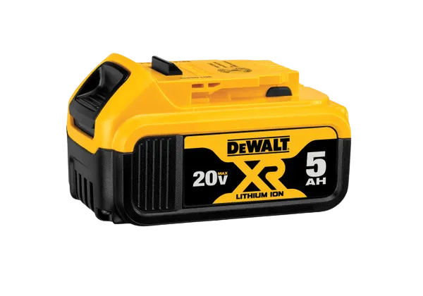 Bateria ion litio 20v 5ah (dcb205-b3) - DEWALT