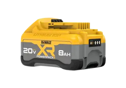 Batería 20V MAX Powerpack 8.0Ah - DEWALT