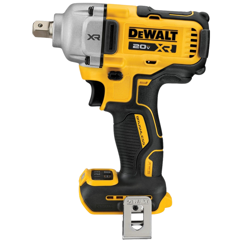 Llave de Impacto 1/2” 20V MAX XR Brushless - DEWALT