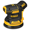 Lijadora Roto Orbital Inalámbrica 20V MAX 5” - DEWALT