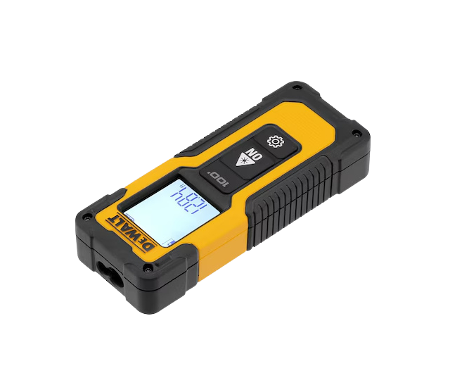 MEDIDOR LASER DISTANCIA 30 M