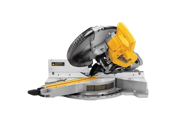 Sierra ingleteadora 12 telescopica (dws780-b2) - DEWALT
