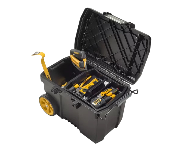 Caja de Herramientas con Ruedas de 57 Lts - DEWALT