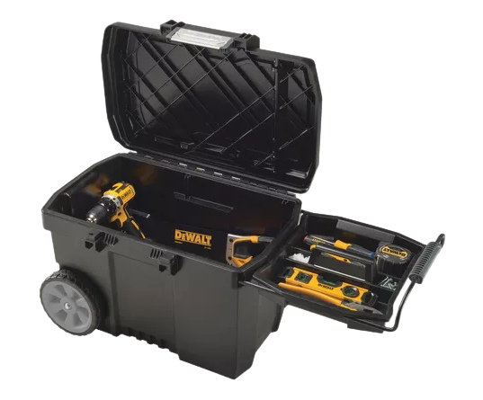 Caja de Herramientas con Ruedas de 57 Lts - DEWALT