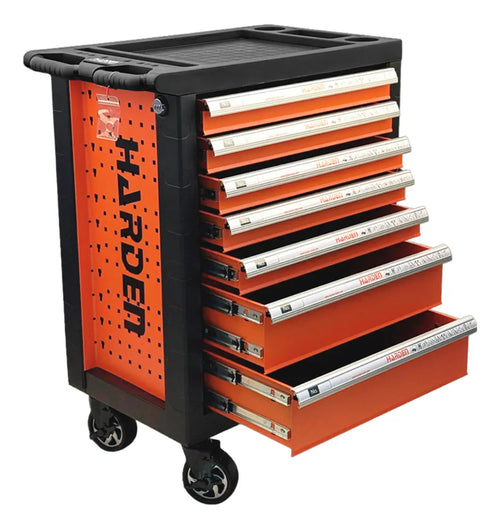 CARRO PORTA HERRAMIENTAS 7 BANDEJAS