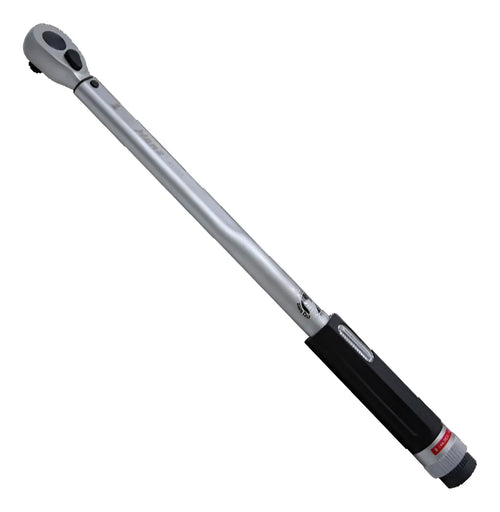LLAVE TORQUE HANS 1/2" DR.40-200 NEW/MET.- 30-150 PIE/LIBRA #4172G