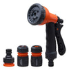 Set de riego 4 piezas pistola de riego Harden
