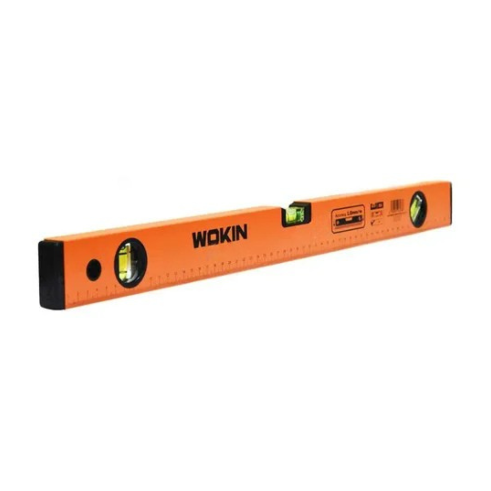 Nivel de Aluminio 40cm Wokin