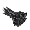 Set Amarra Plastica 2.5x100mm. 100 Piezas. Wokin