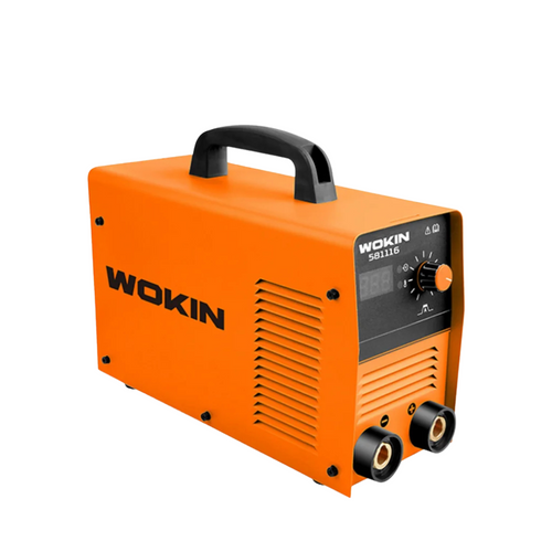 Soldadora Inverter 160 A Wokin