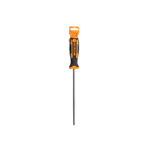 Lima Redonda Acero 8" Wokin
