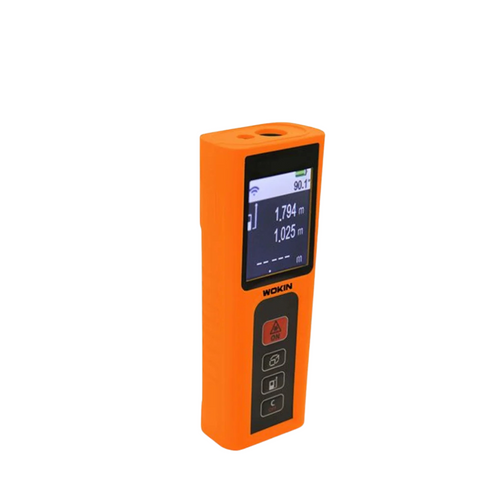 Medidor Laser 60mt Wokin