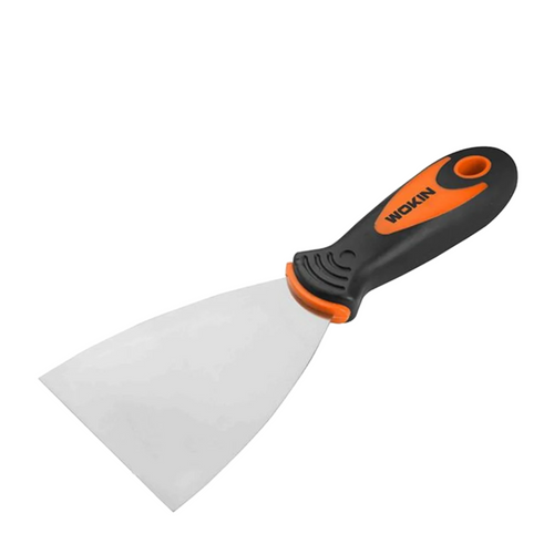 Espatula Mango de Goma 30mm Wokin