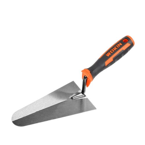 Plana Punta Redonda 180mm Wokin