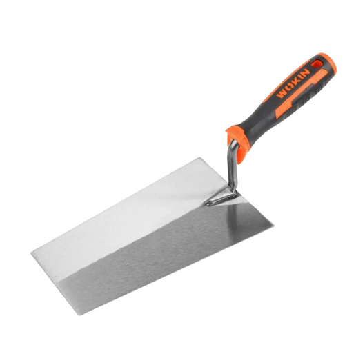 Plana Botadora 140mm Wokin