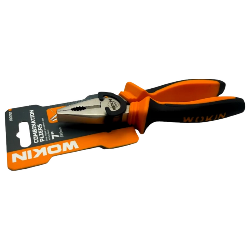 Alicate Universal 6" Wokin