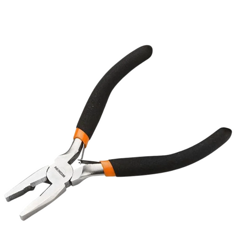 Alicate Universal Mini 4.5" Wokin