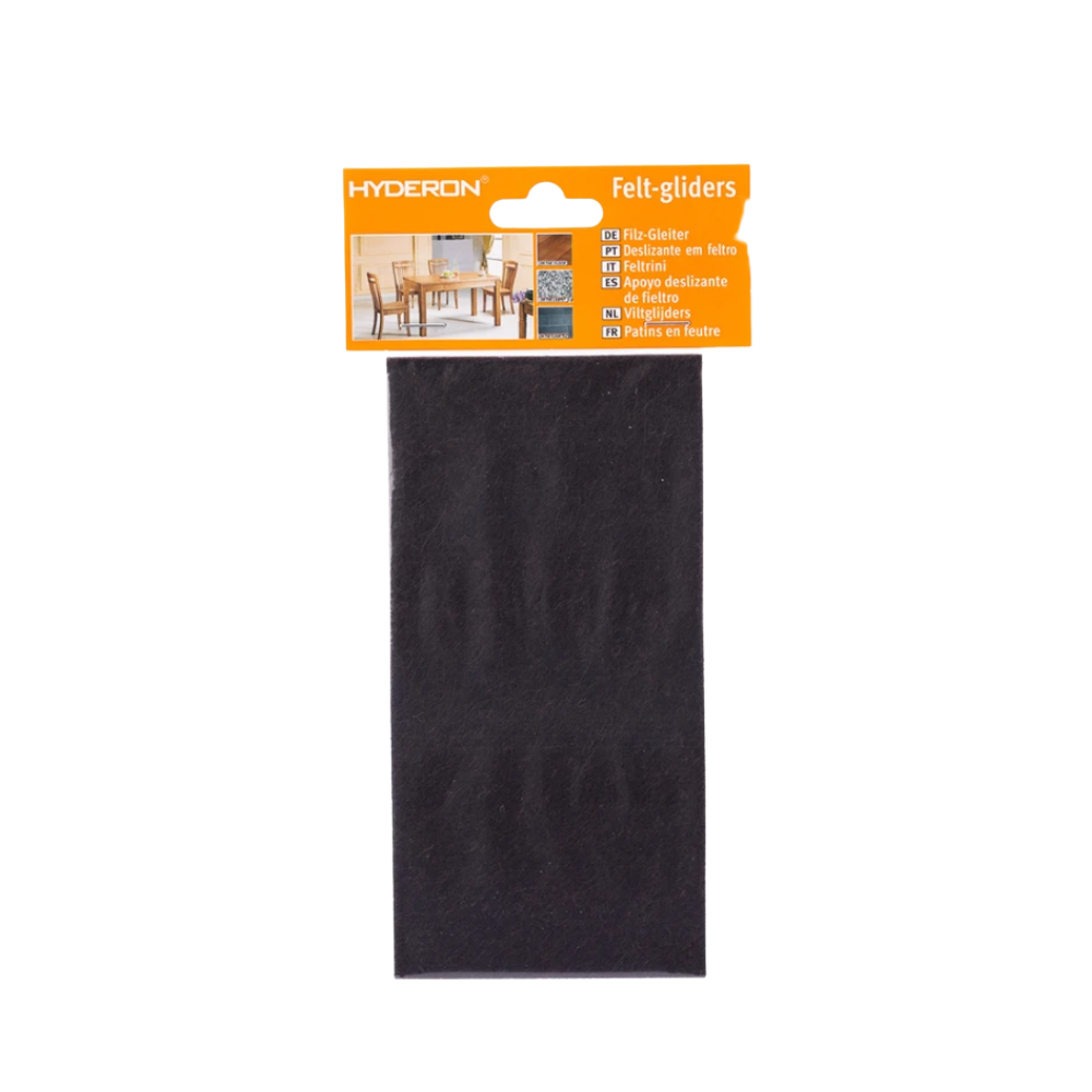 Tope P/Mueble Rectangular 85175 85x170mm Un00762
