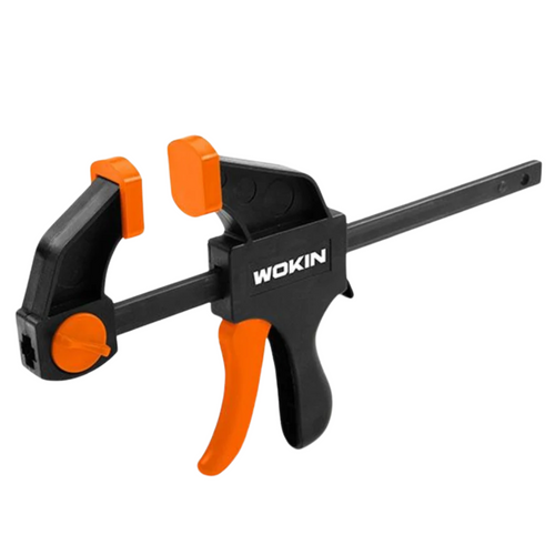Prensa Sargento 12" Wokin