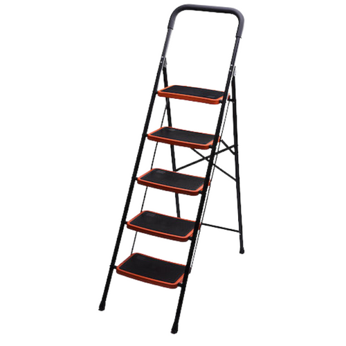 Escalera pagable 5 escalones 624105 - HARDEN