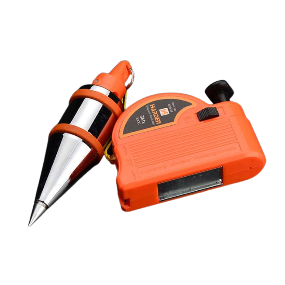 Plomo Magnético 400g con Cable 6m - HARDEN