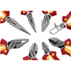 Set 8 alicates aislados en estuche