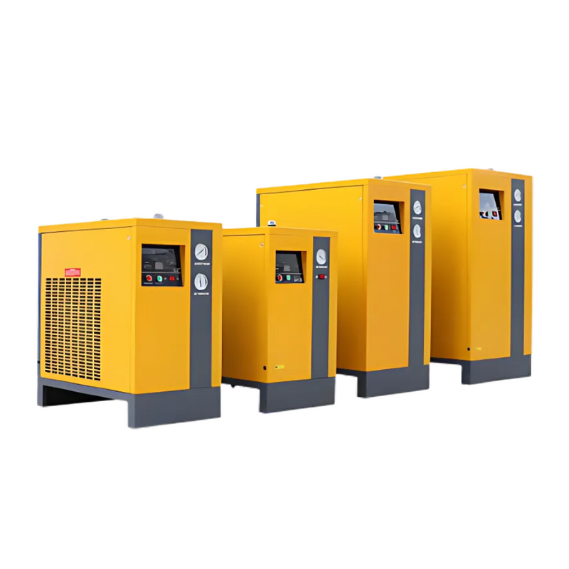 SECADOR REFRIGERATIVO 52cfm 1.5 m3/min AHS-10SG