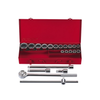 DADO CROSSMAN #99-086 3/4 DR (HEX.) 17 A 50 MM + 3 CAJAS DE TARUGOS (OF)