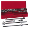 DADO CROSSMAN #87-003 3/4 DR (HEX.) 3/4" A 2" + 3 CAJAS DE TARUGOS (OF)