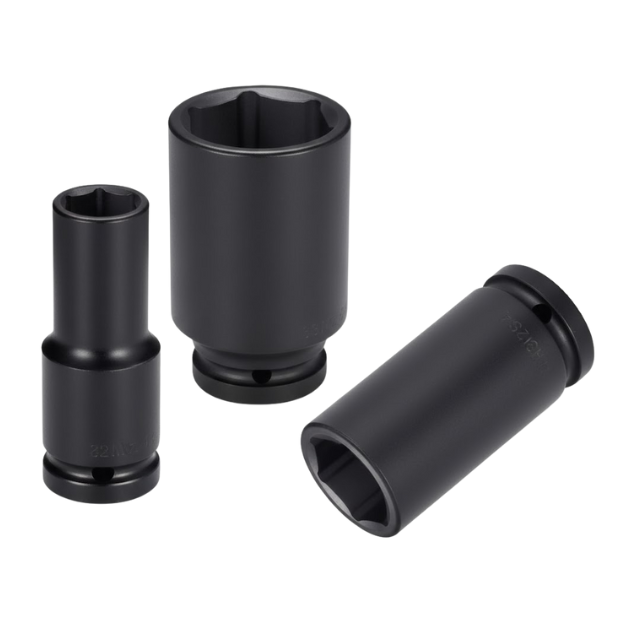 DADO IMPACTO CROSSMAN LARGO 1/2DR 1" X 78MM