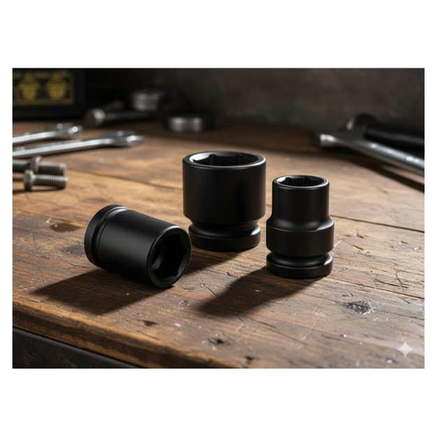 DADO IMPACTO CROSSMAN 1/2DR 7/16" X 38MM