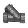 FILTRO BCE TIPO "Y" C/MALLA INOX. 4" (OF)