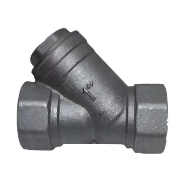 FILTRO BCE TIPO "Y" C/MALLA INOX. 4" (OF)