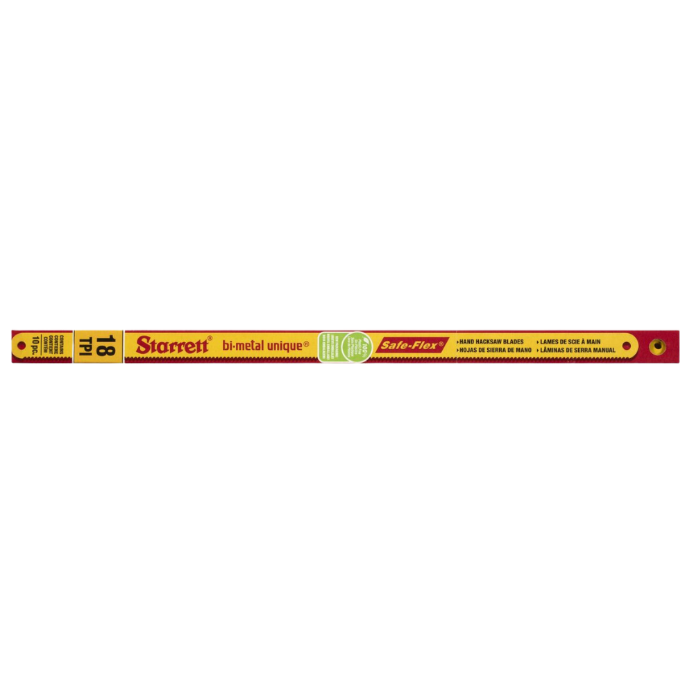 Hoja sierra 1/2x12 24 dts. unique (kbs1224) - STARRETT