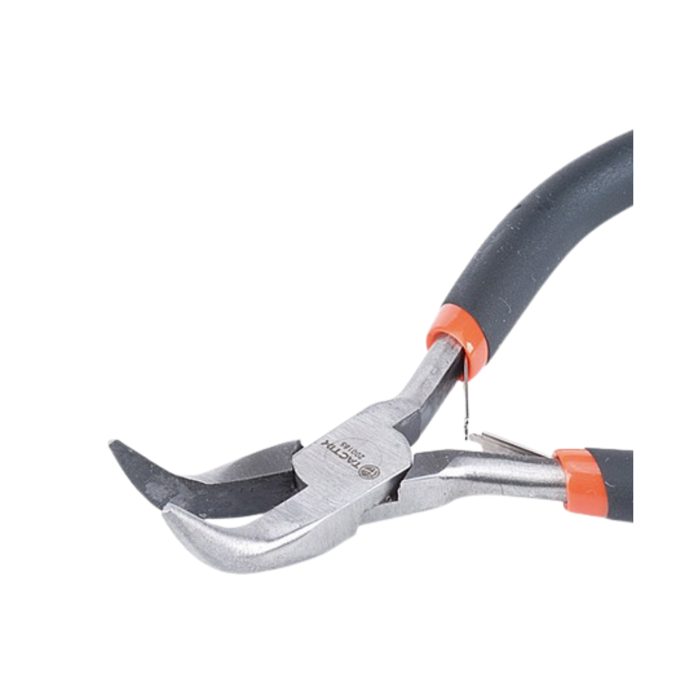 ALICATE TACTIX # 200185 PROTEGIDO PUNTA CURVA 4.3/4"(OF)