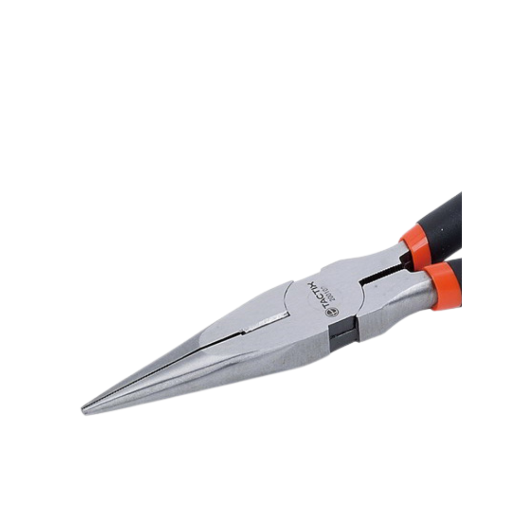 ALICATE TACTIX # 200101 PROTEGIDO PUNTA LARGA 6"(OF)